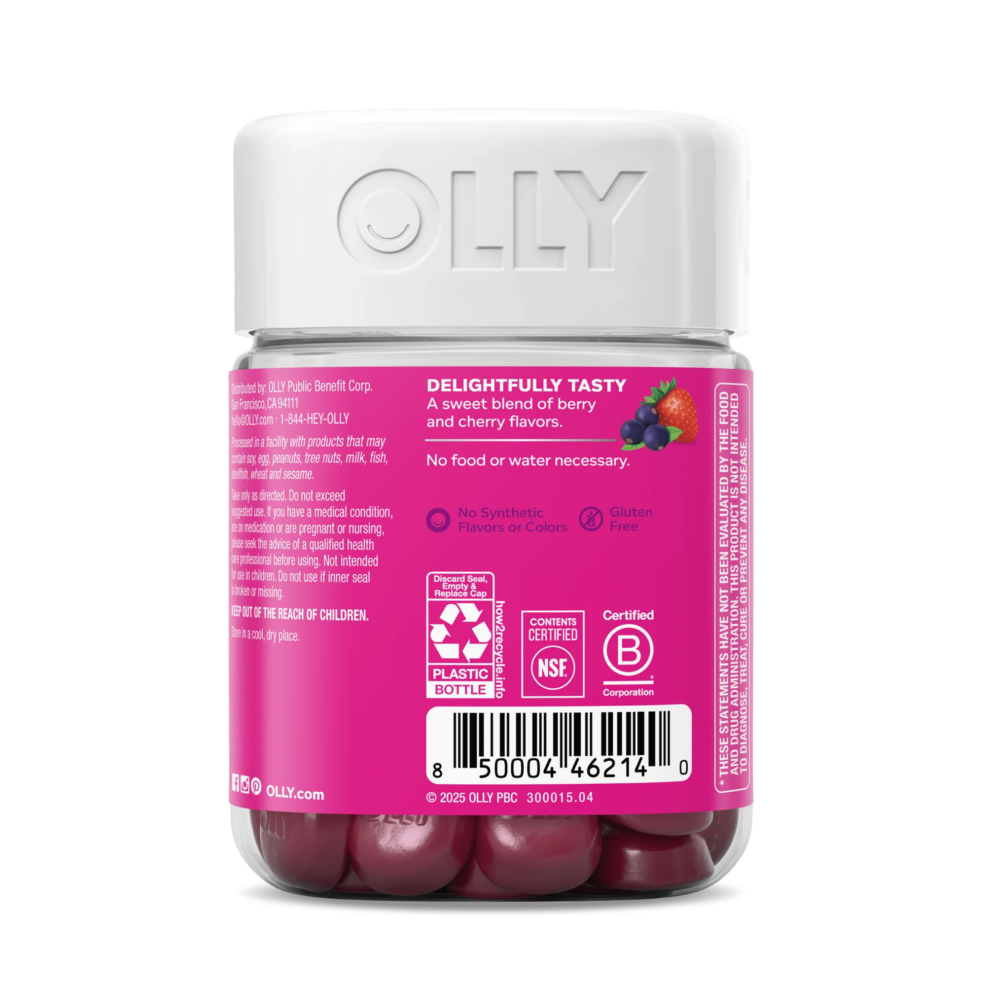 Active Immunity Berry Brave - Image 3