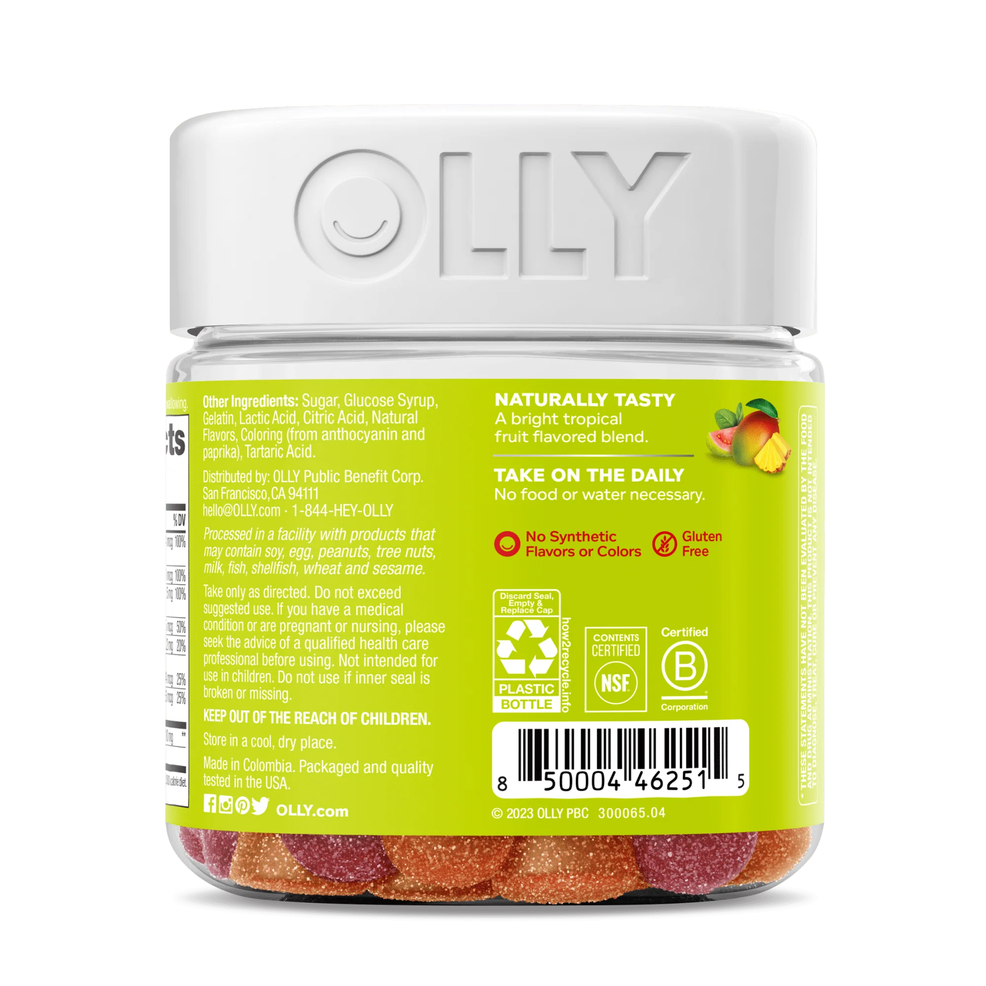 Adult Multi & Probiotic Vitamins - Image 3