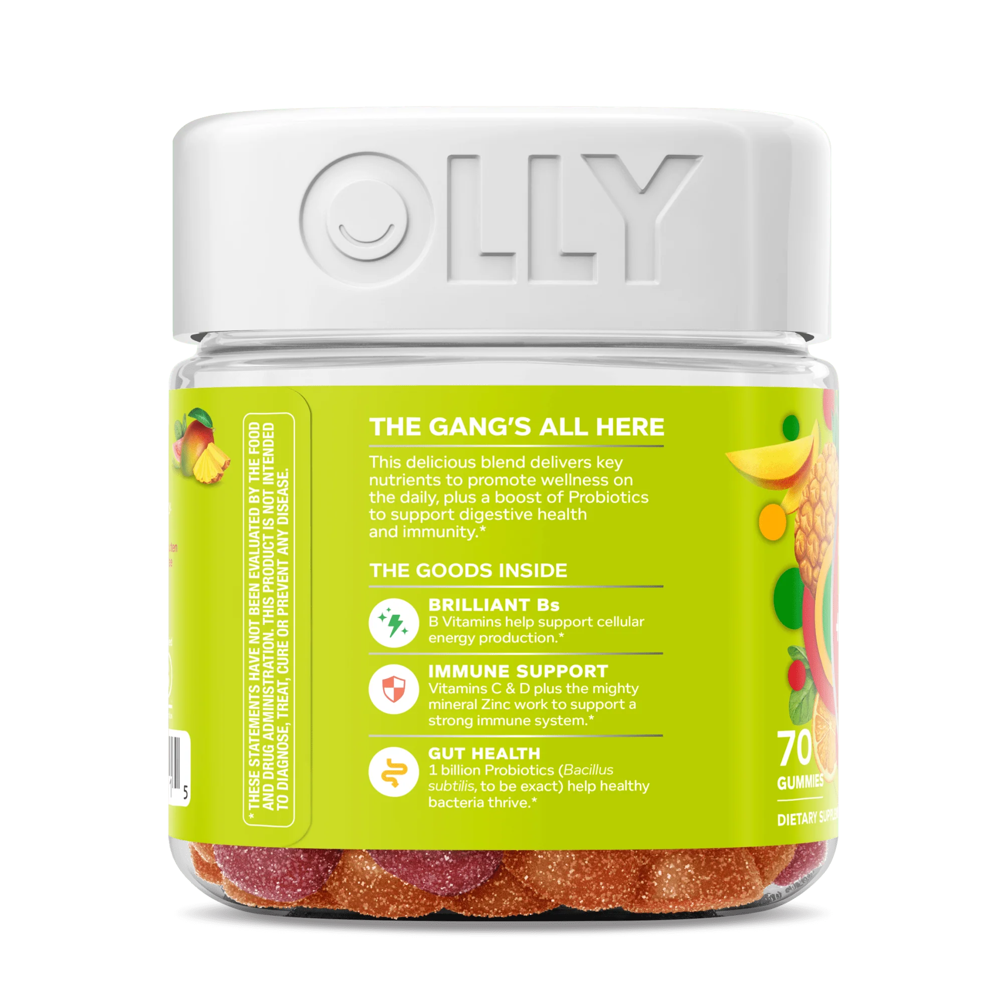 Adult Multi & Probiotic Vitamins - Image 4