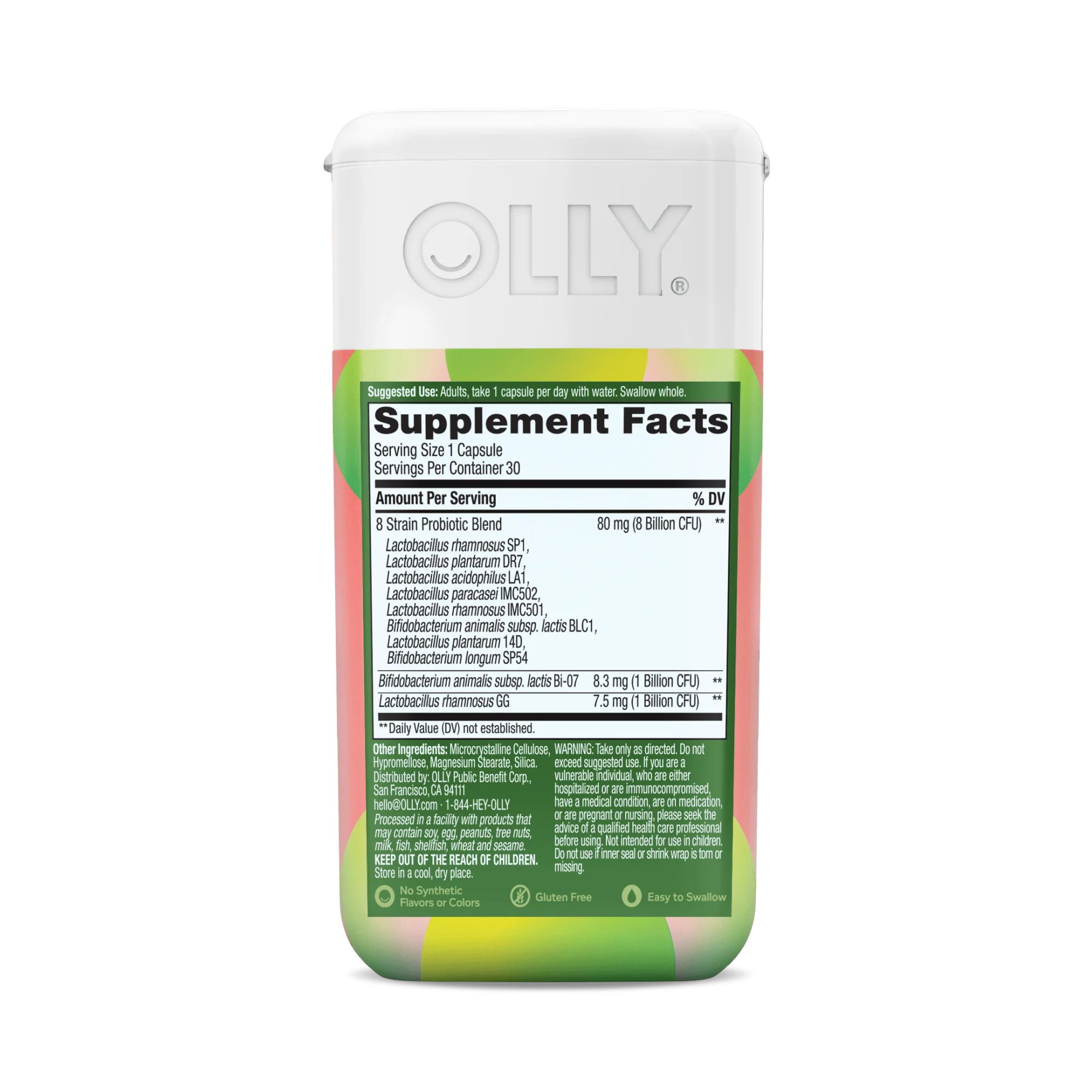 Big 10 Probiotic - Image 3