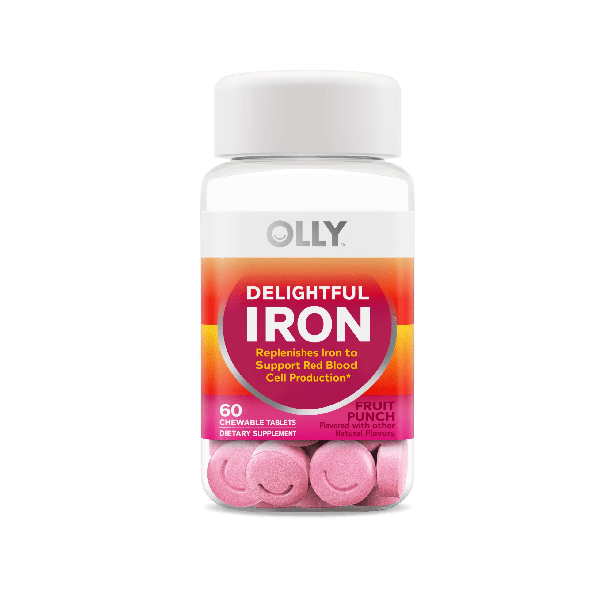 Delightful Iron
