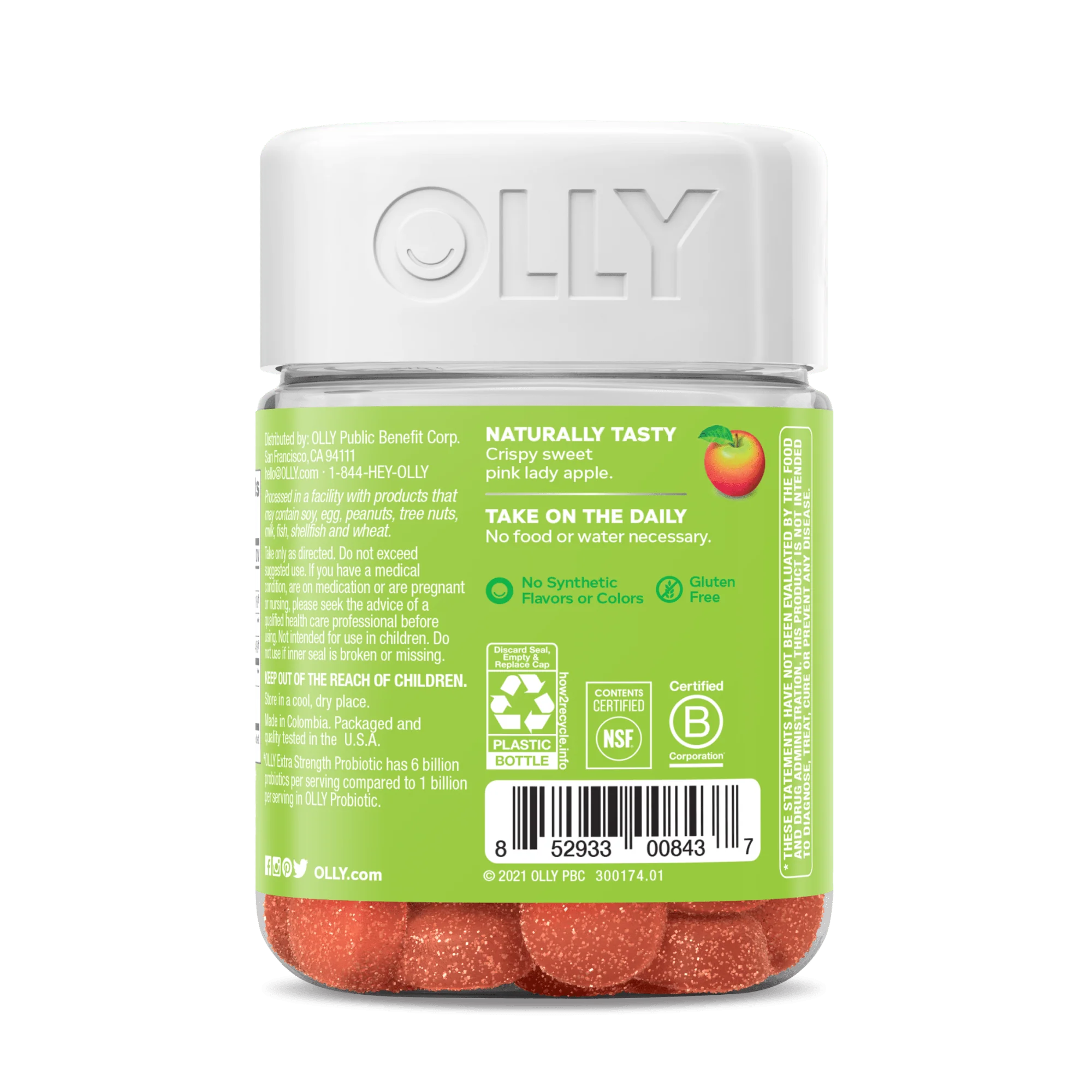 Extra Strength Probiotics - Image 3