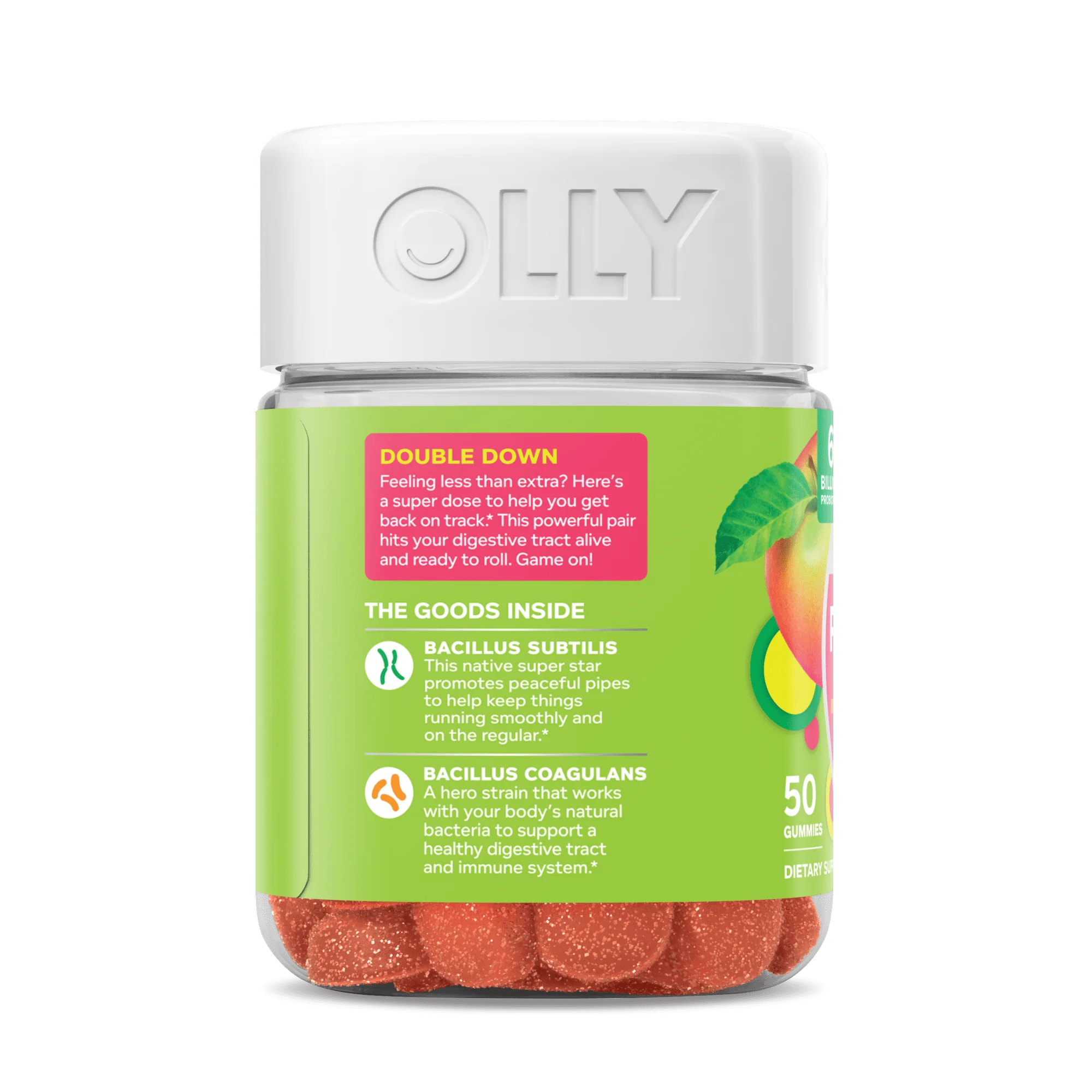 Extra Strength Probiotics - Image 4