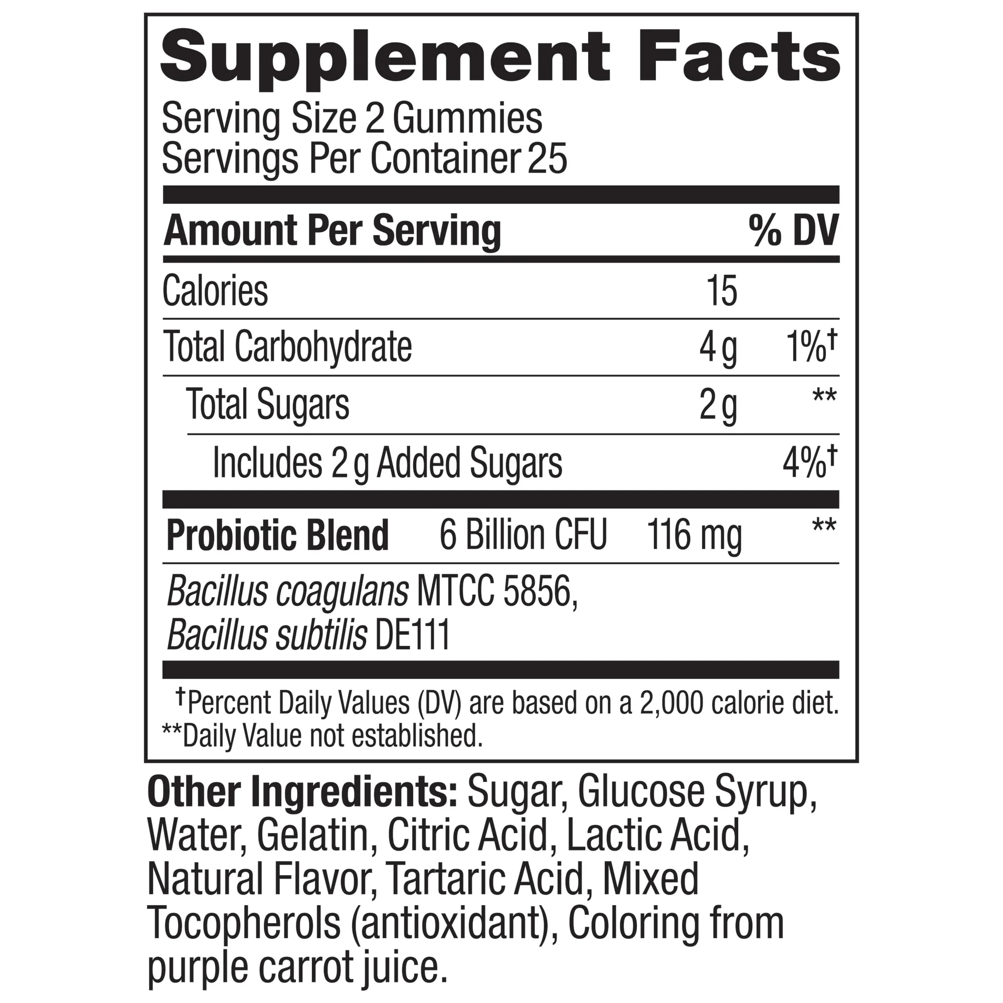 Extra Strength Probiotics - Image 5