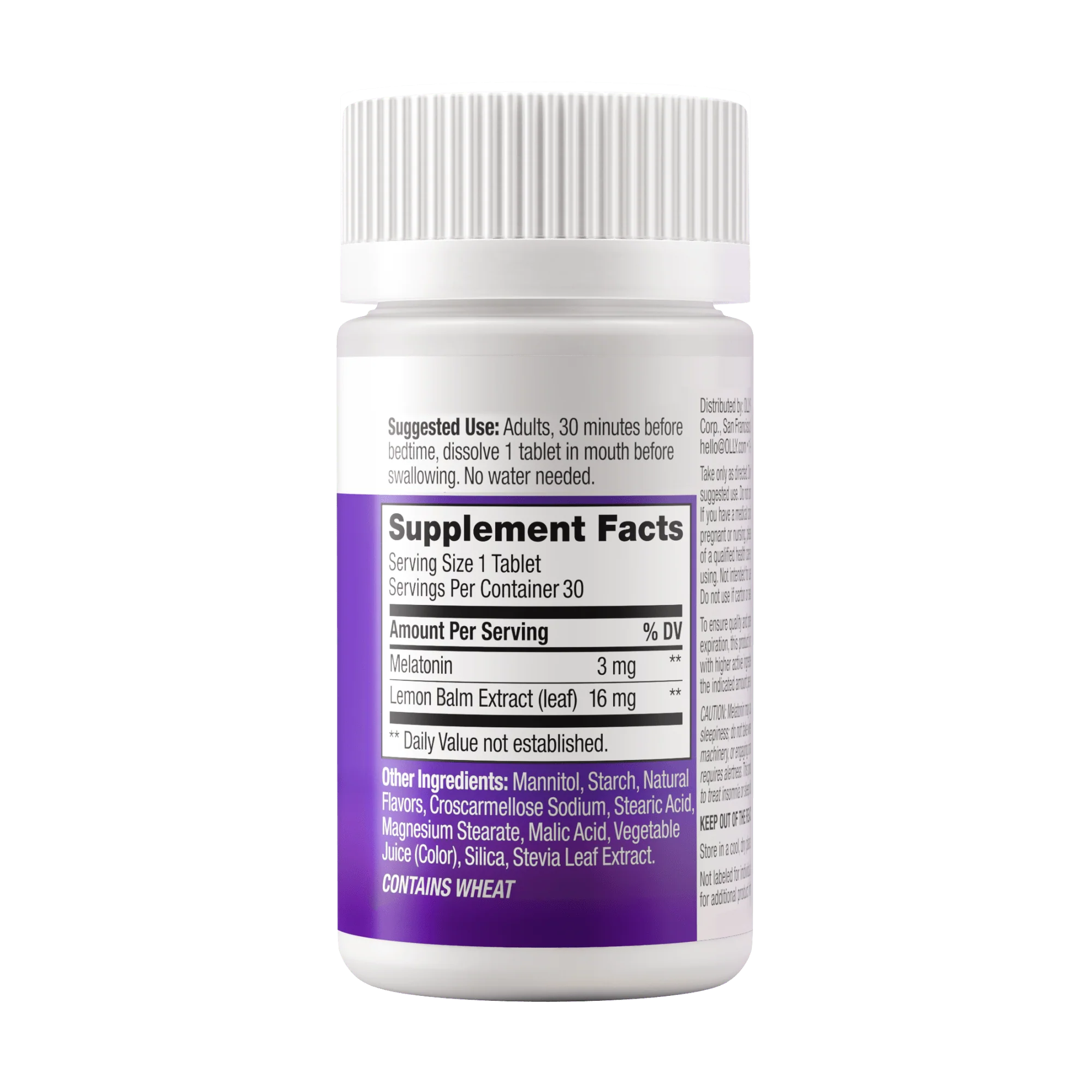 Fast Dissolves Sleep - Image 4