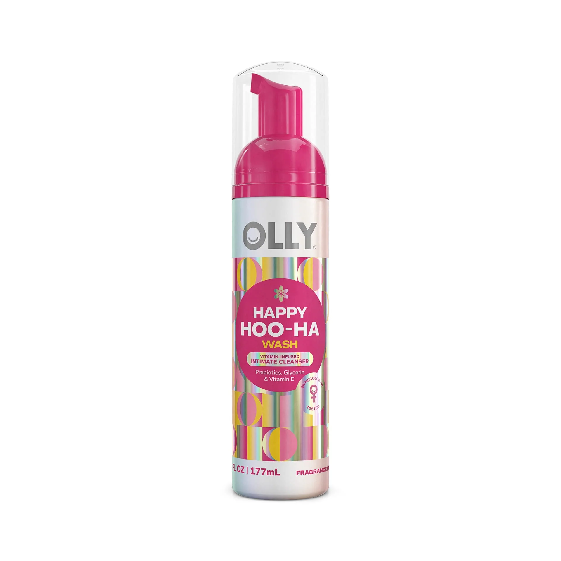 Happy Hoo-Ha Vitamin-Infused Intimate Wash