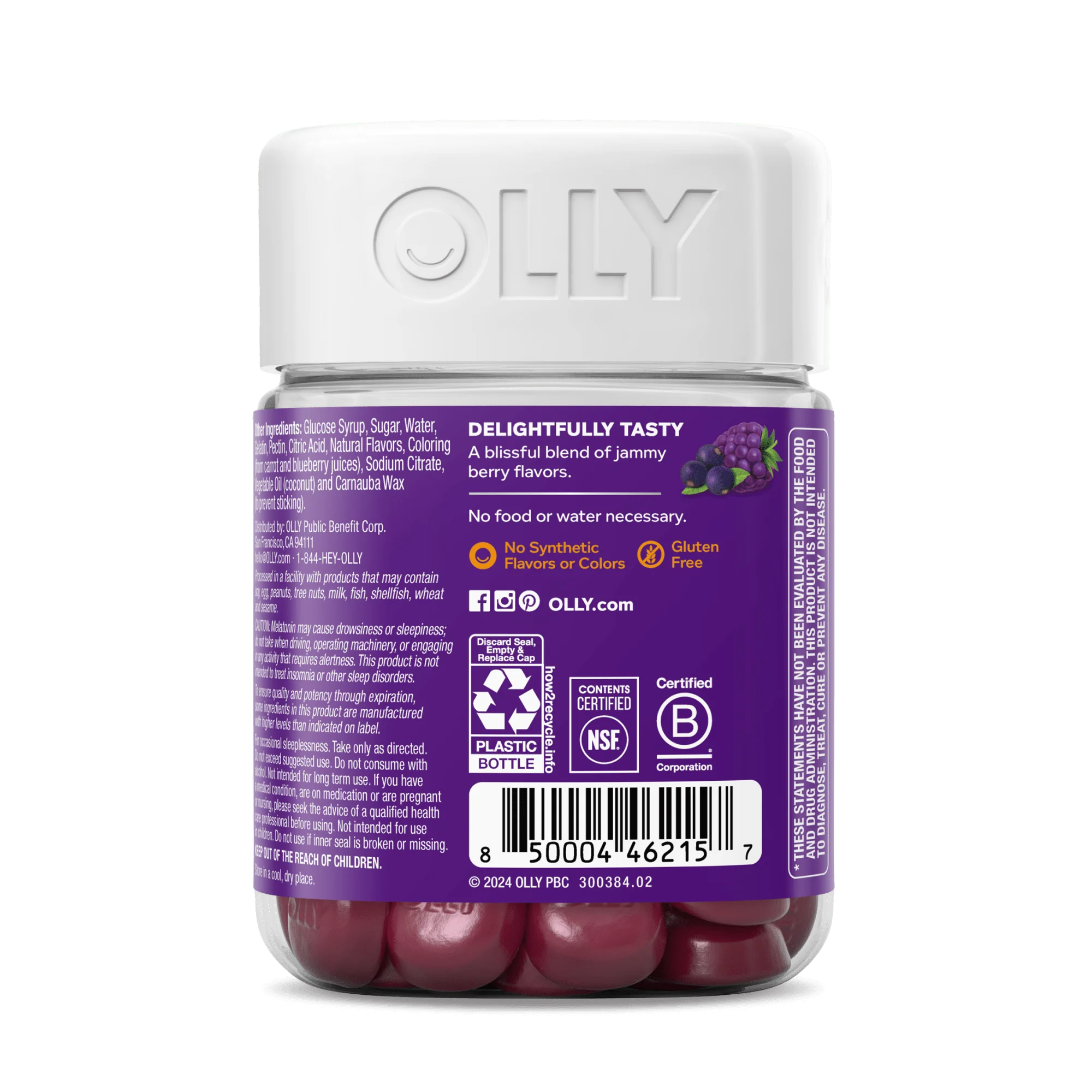Immunity Sleep Gummies - Image 3