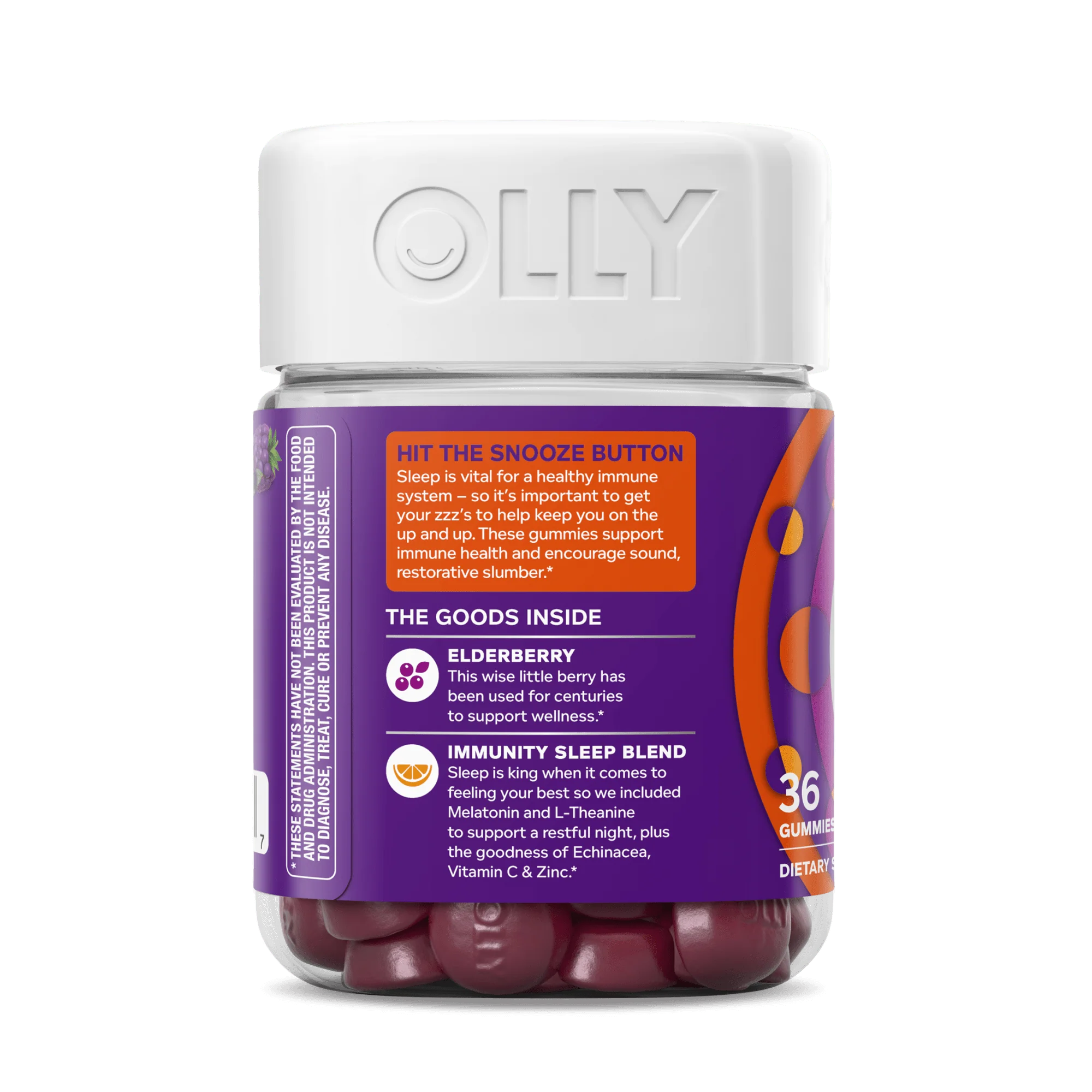 Immunity Sleep Gummies - Image 4