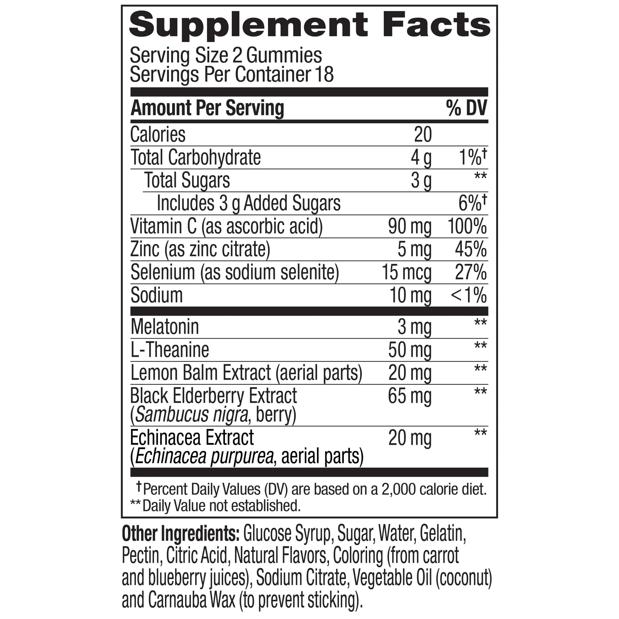 Immunity Sleep Gummies - Image 5