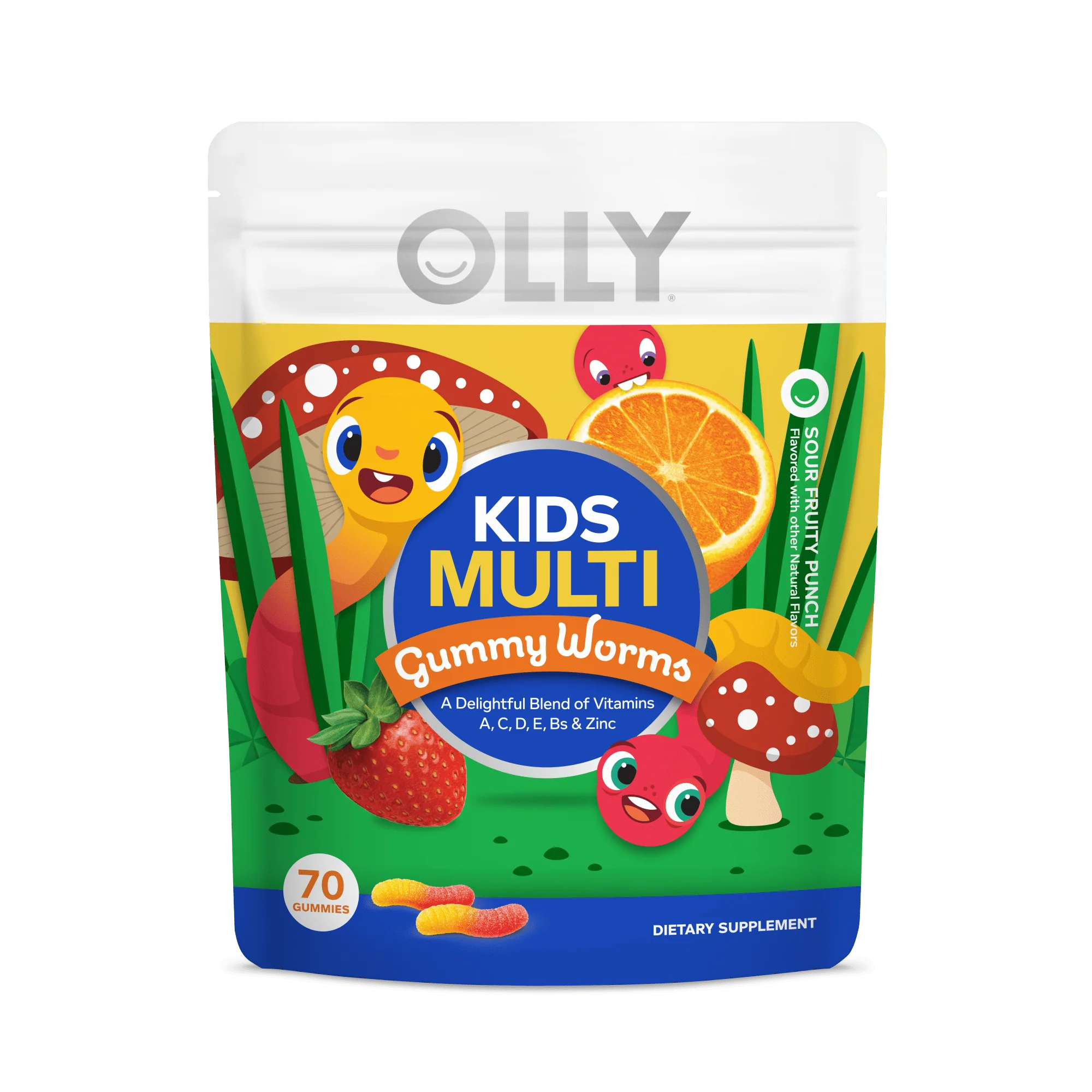 Kids Multi Worms - Image 6