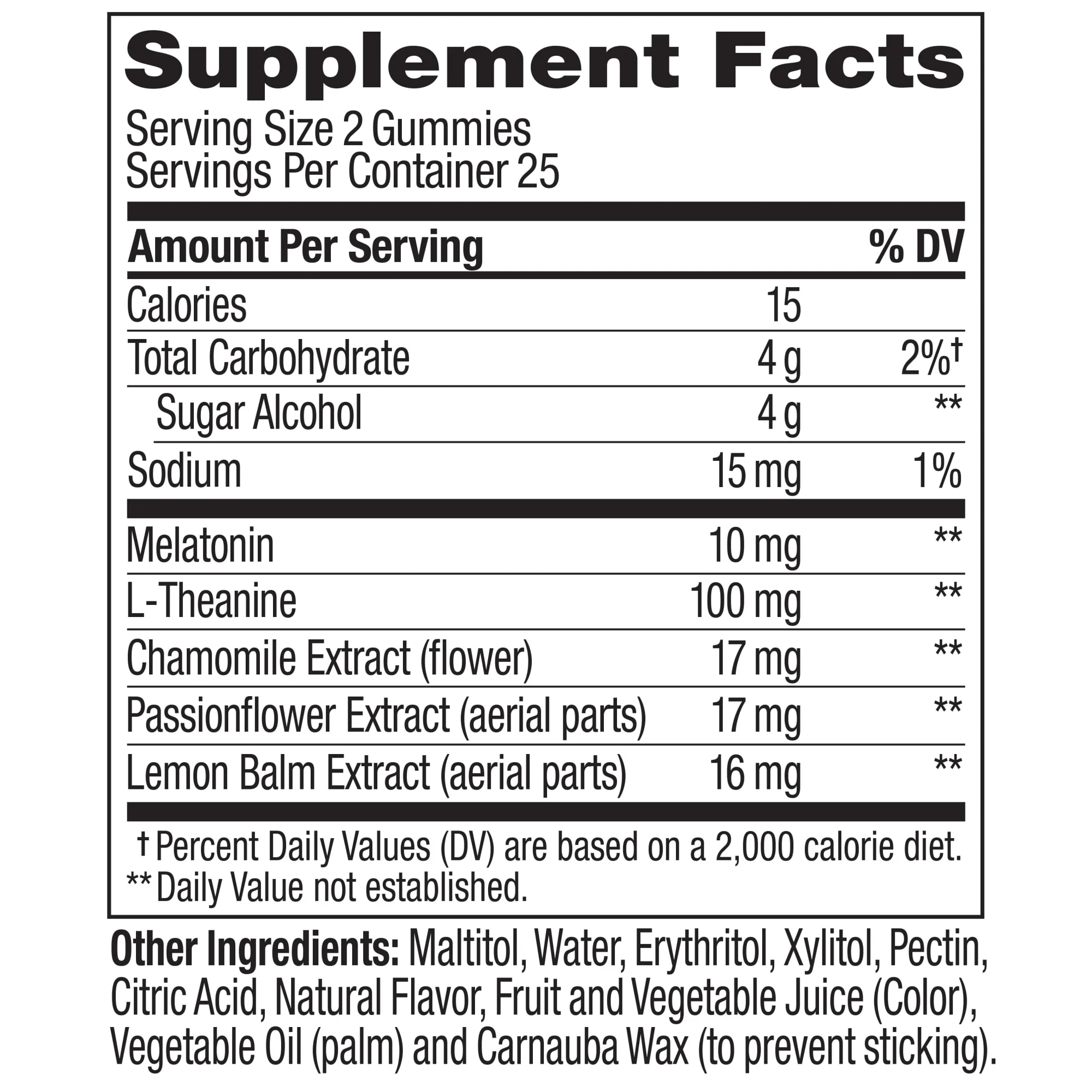 Maximum Strength Sleep - Image 10