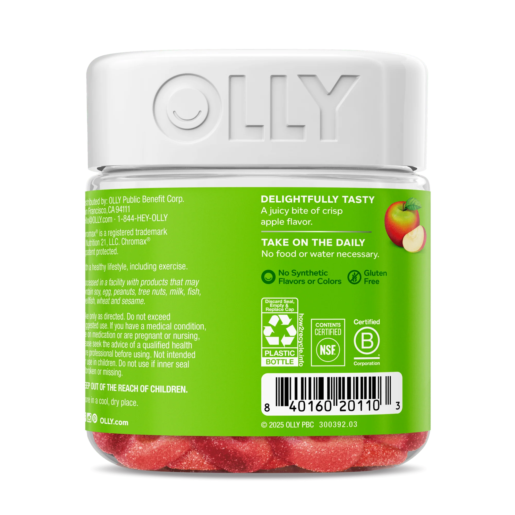 Metabolism Gummy Rings - Image 3