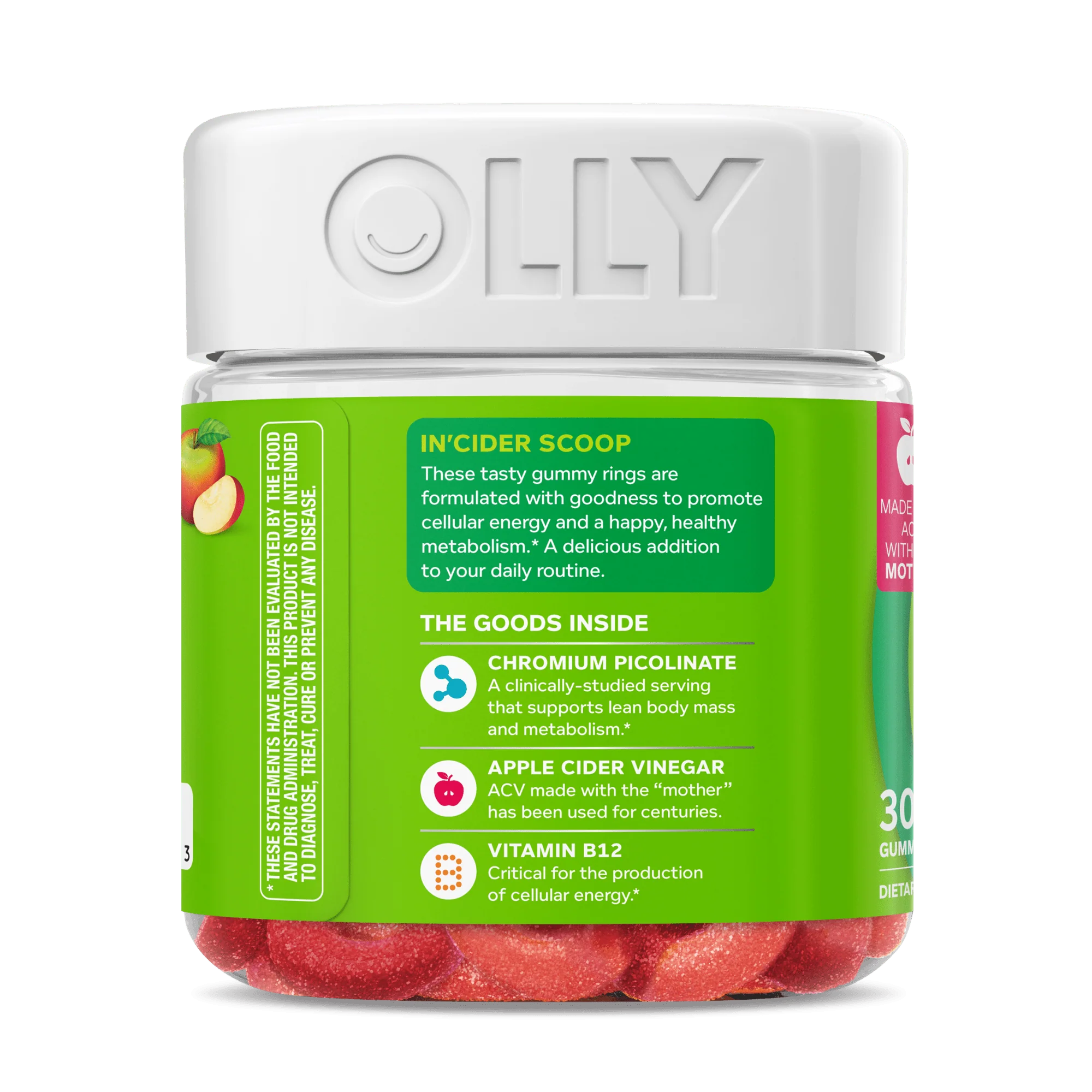 Metabolism Gummy Rings - Image 4