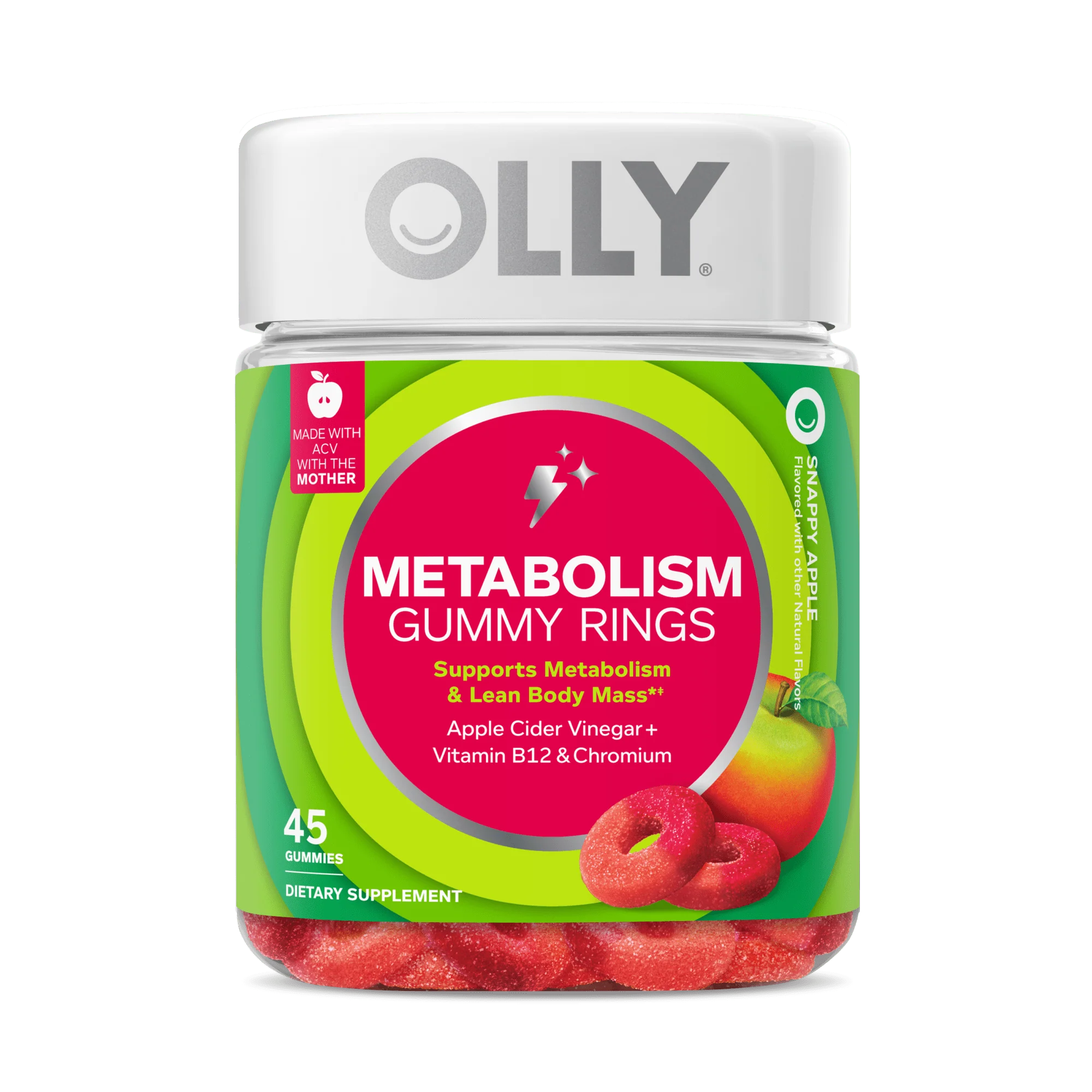 Metabolism Gummy Rings - Image 6