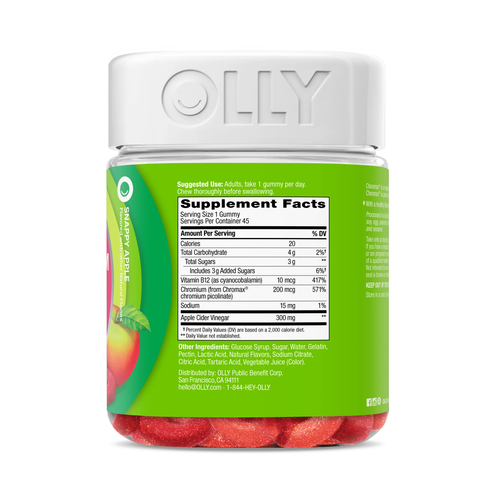 Metabolism Gummy Rings - Image 7