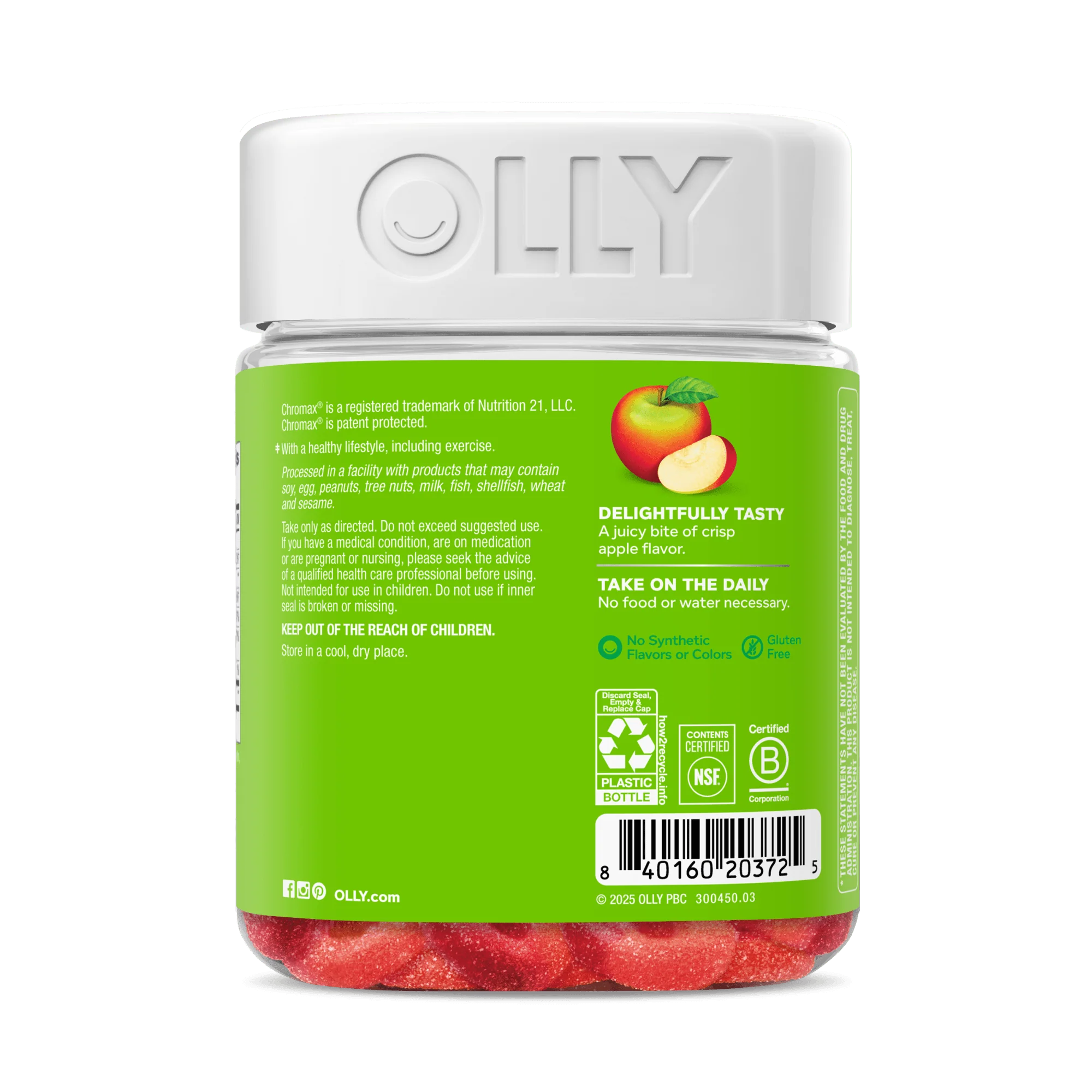 Metabolism Gummy Rings - Image 8