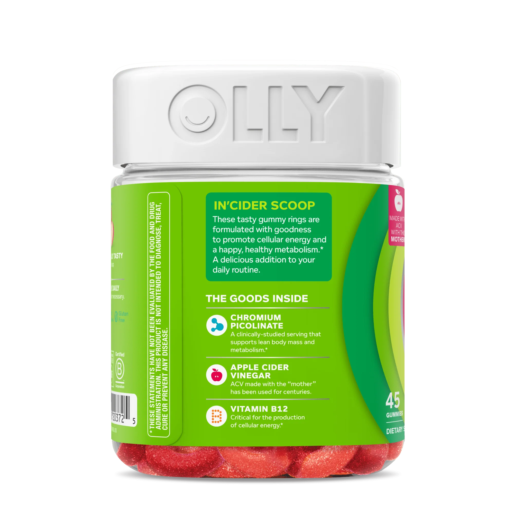 Metabolism Gummy Rings - Image 9