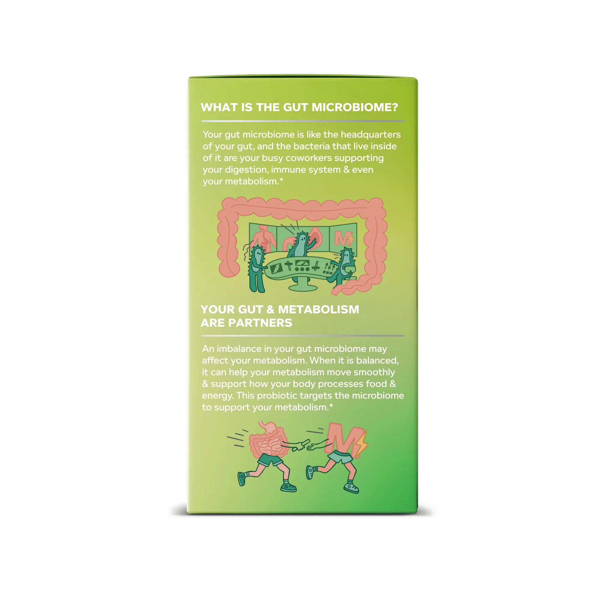 Precise Probiotics Metabolism - Image 4