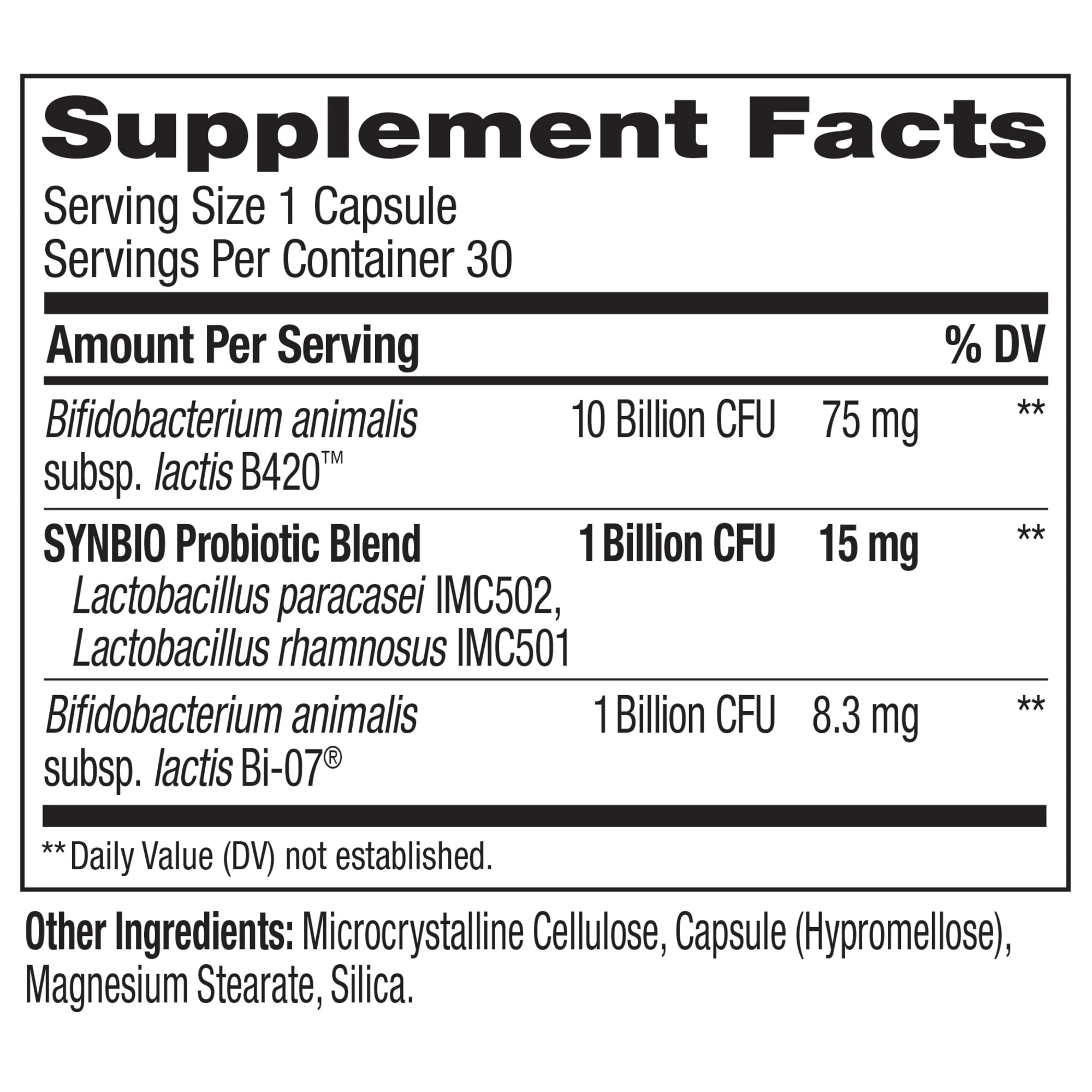 Precise Probiotics Metabolism - Image 5