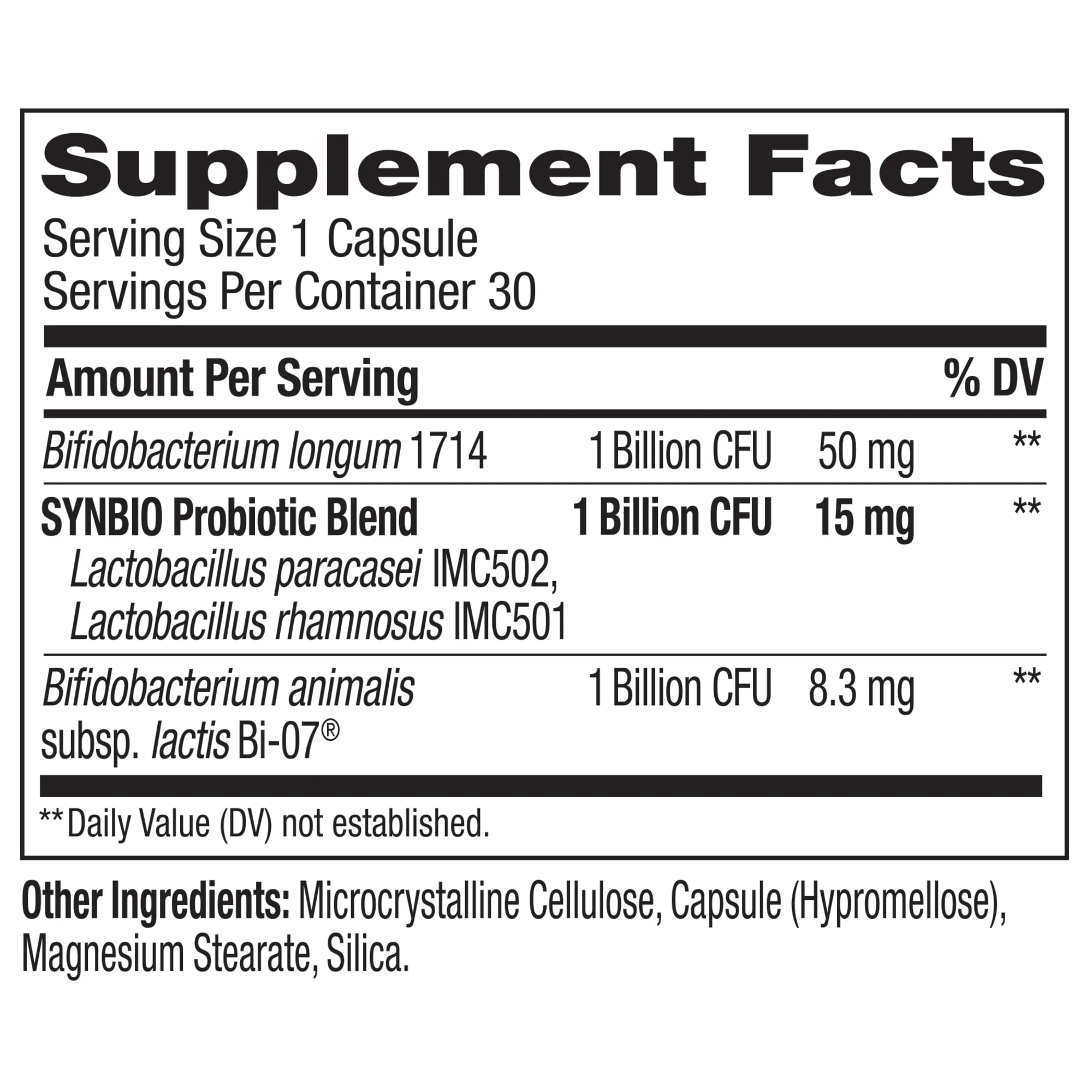 Precise Probiotics Stress - Image 5