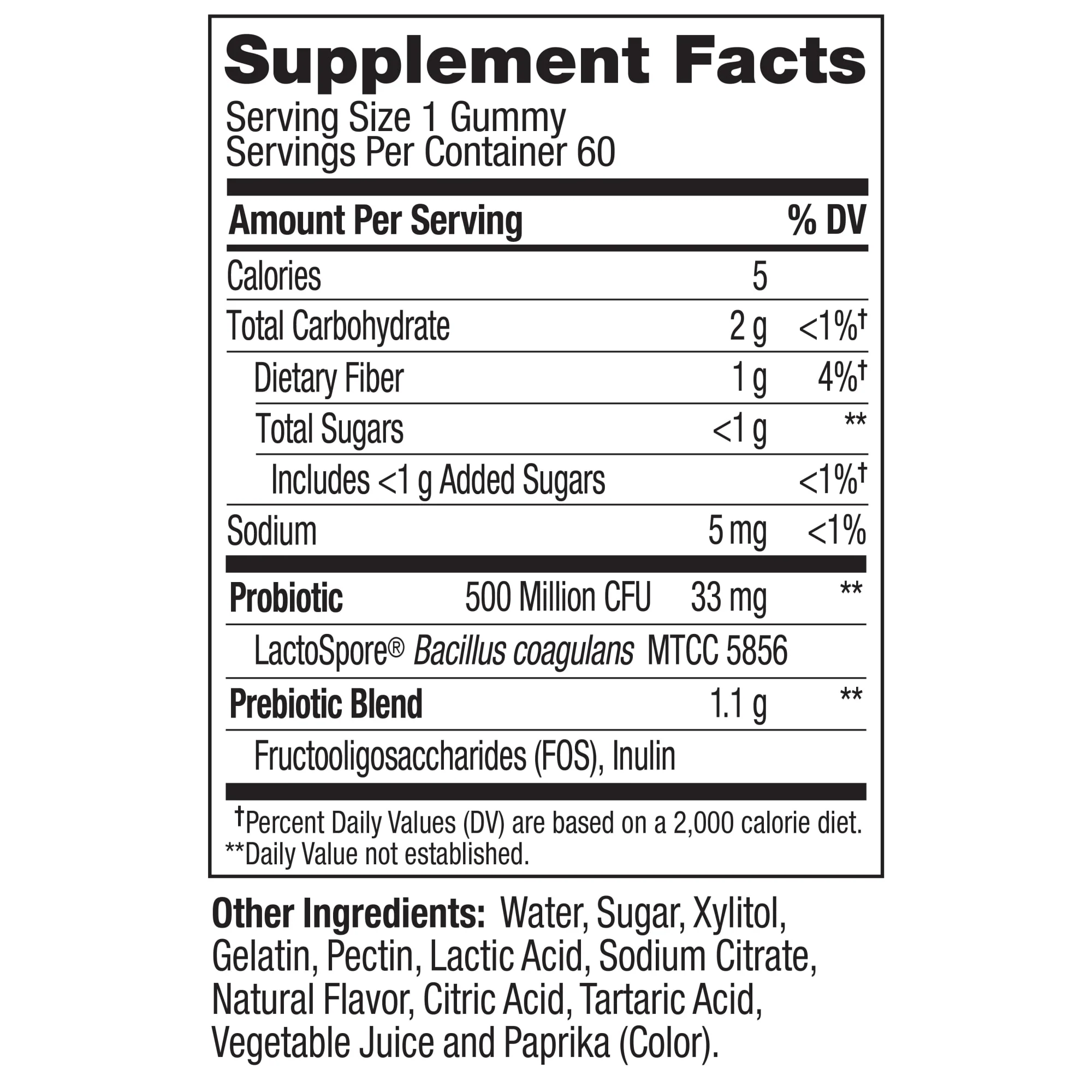 Probiotic + Prebiotic - Image 10