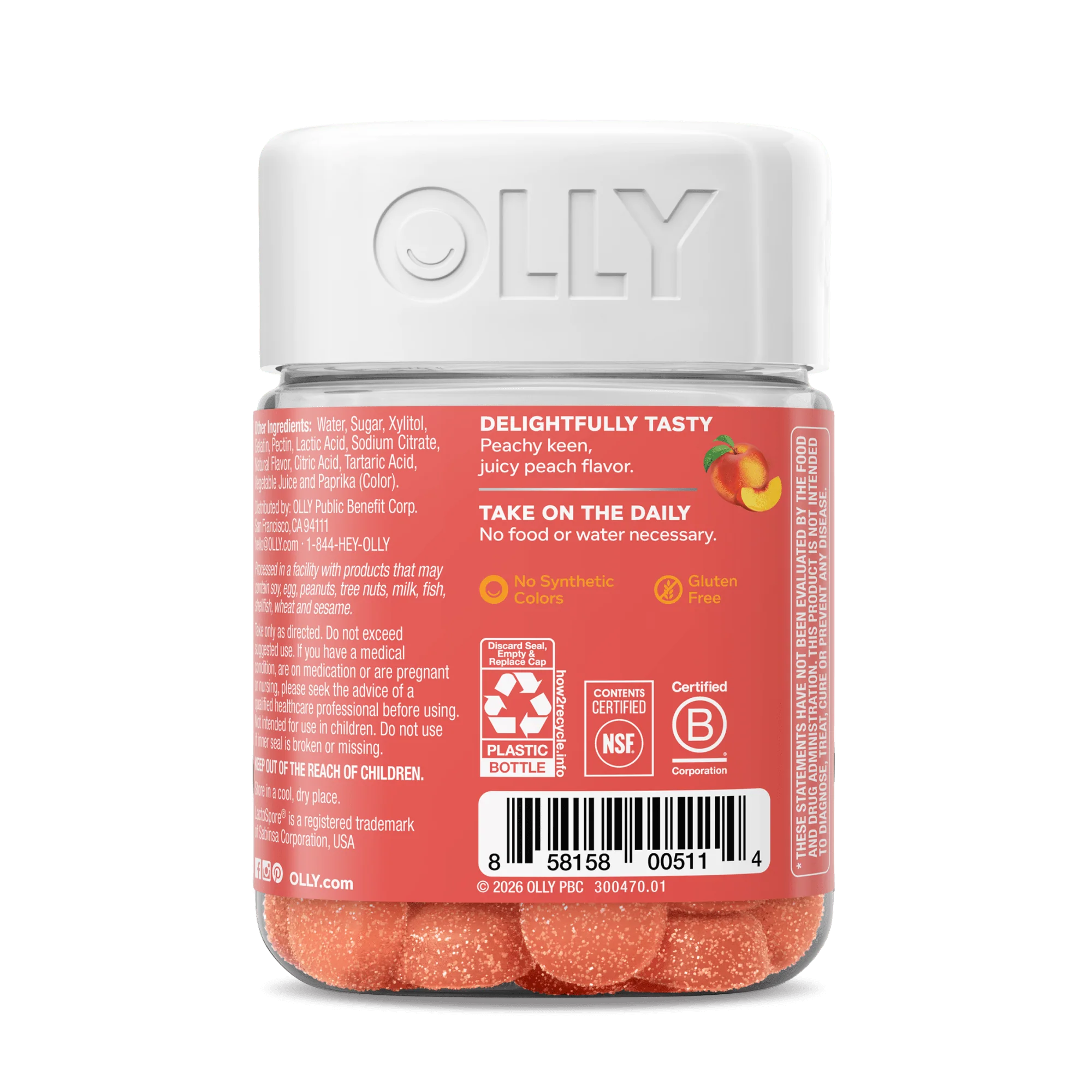 Probiotic + Prebiotic - Image 3