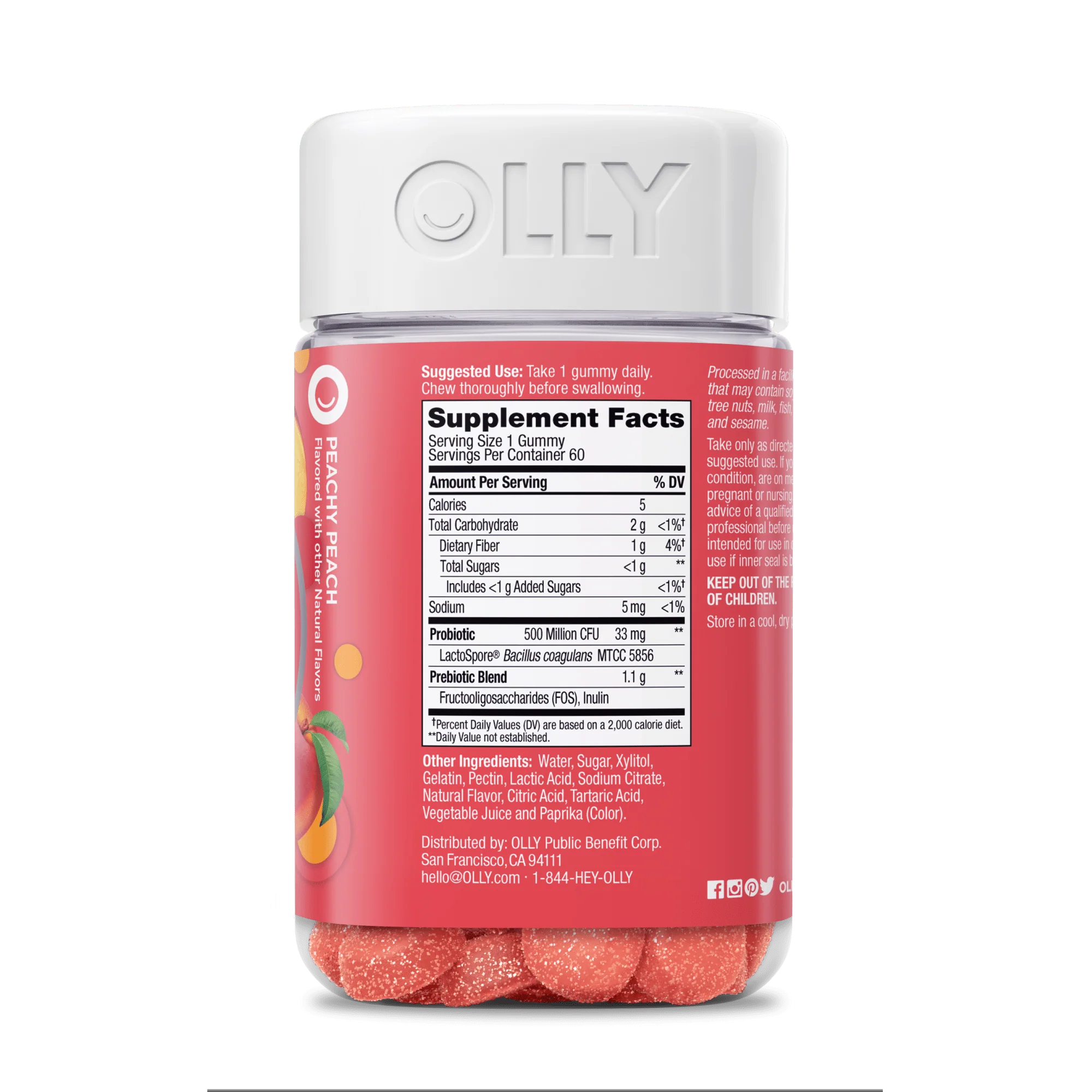 Probiotic + Prebiotic - Image 7