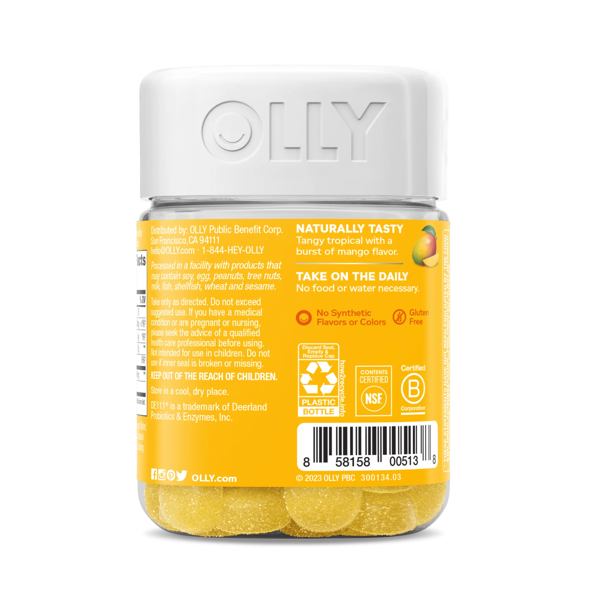 Probiotic Tropical Mango - Image 3