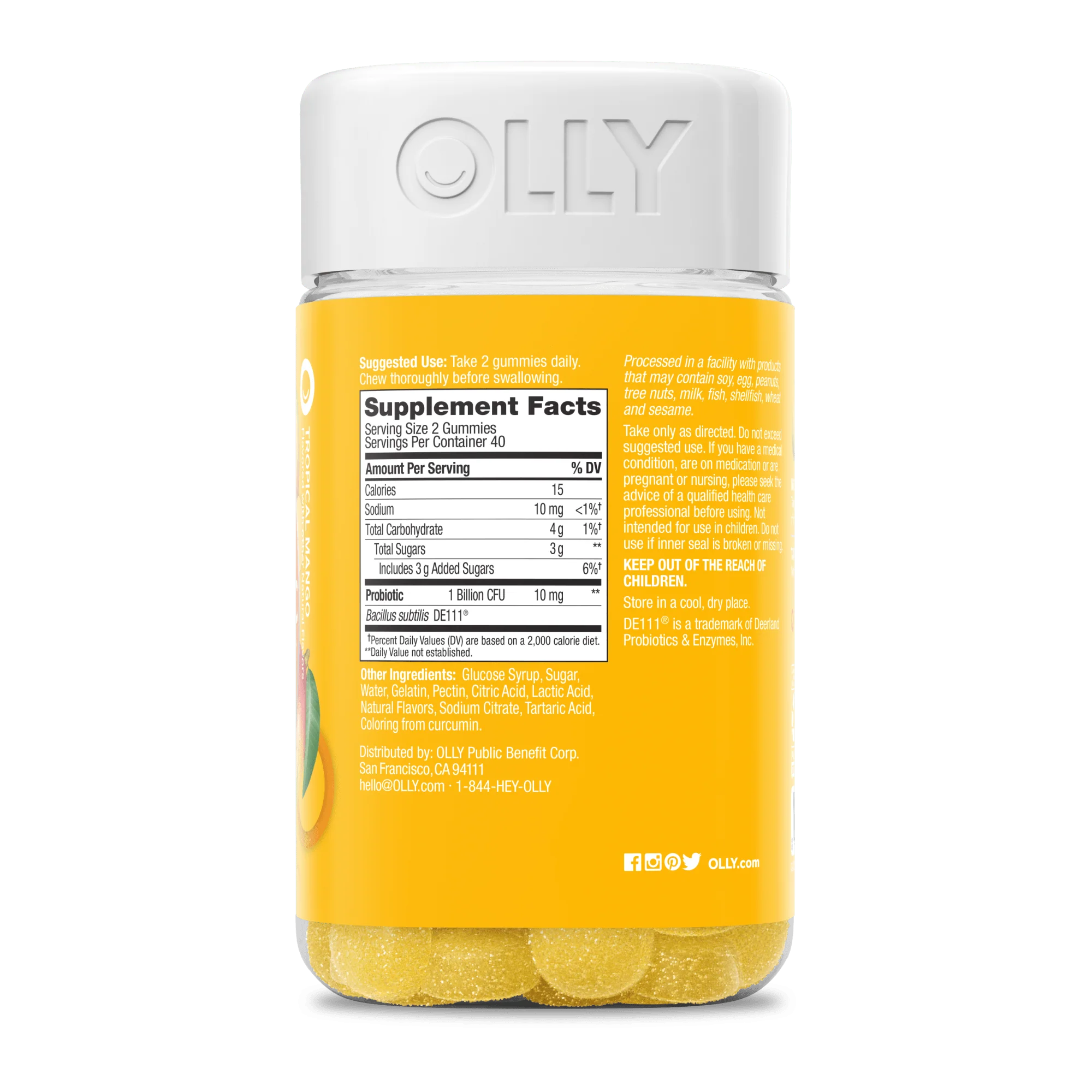 Probiotic Tropical Mango - Image 6