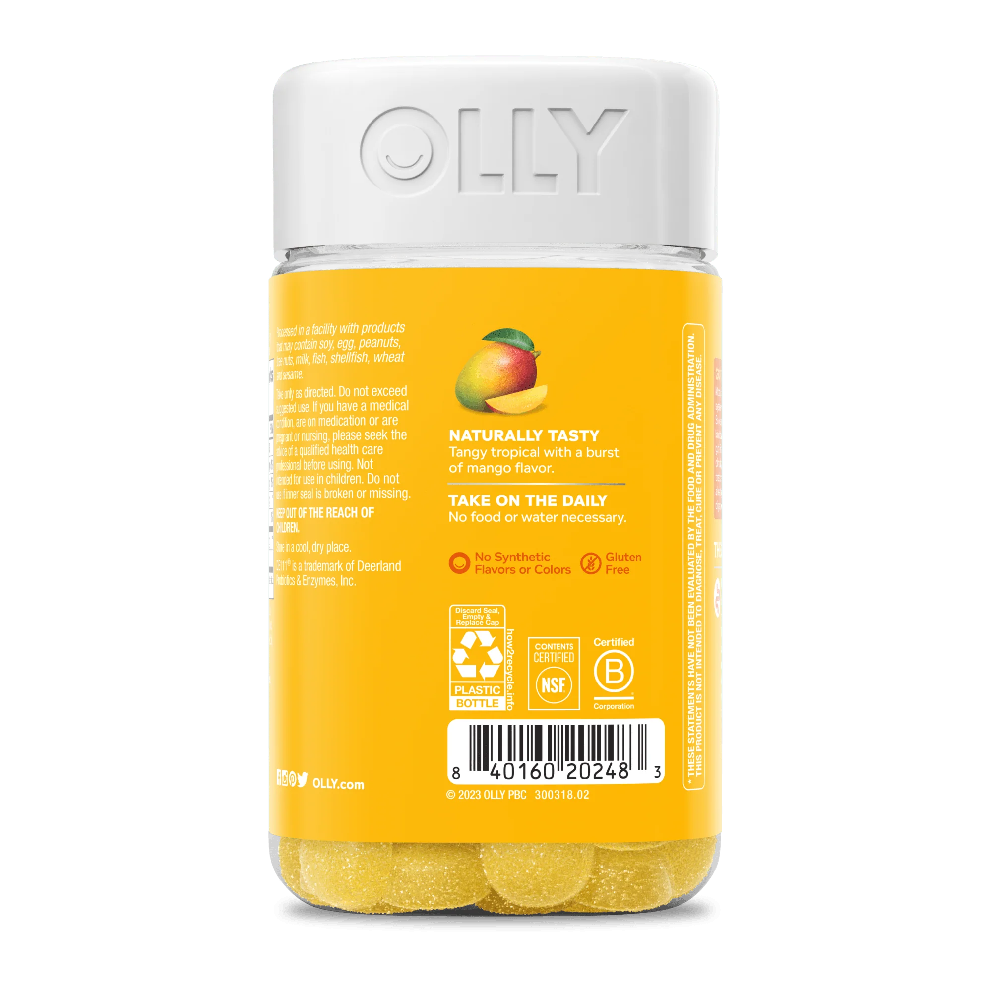 Probiotic Tropical Mango - Image 7