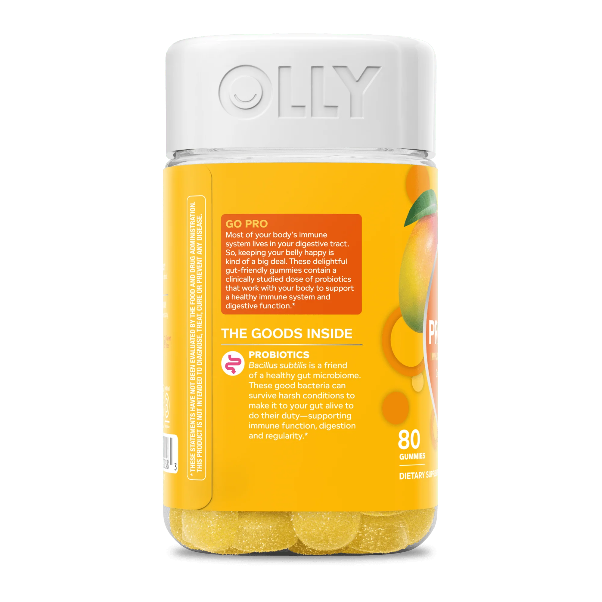 Probiotic Tropical Mango - Image 8