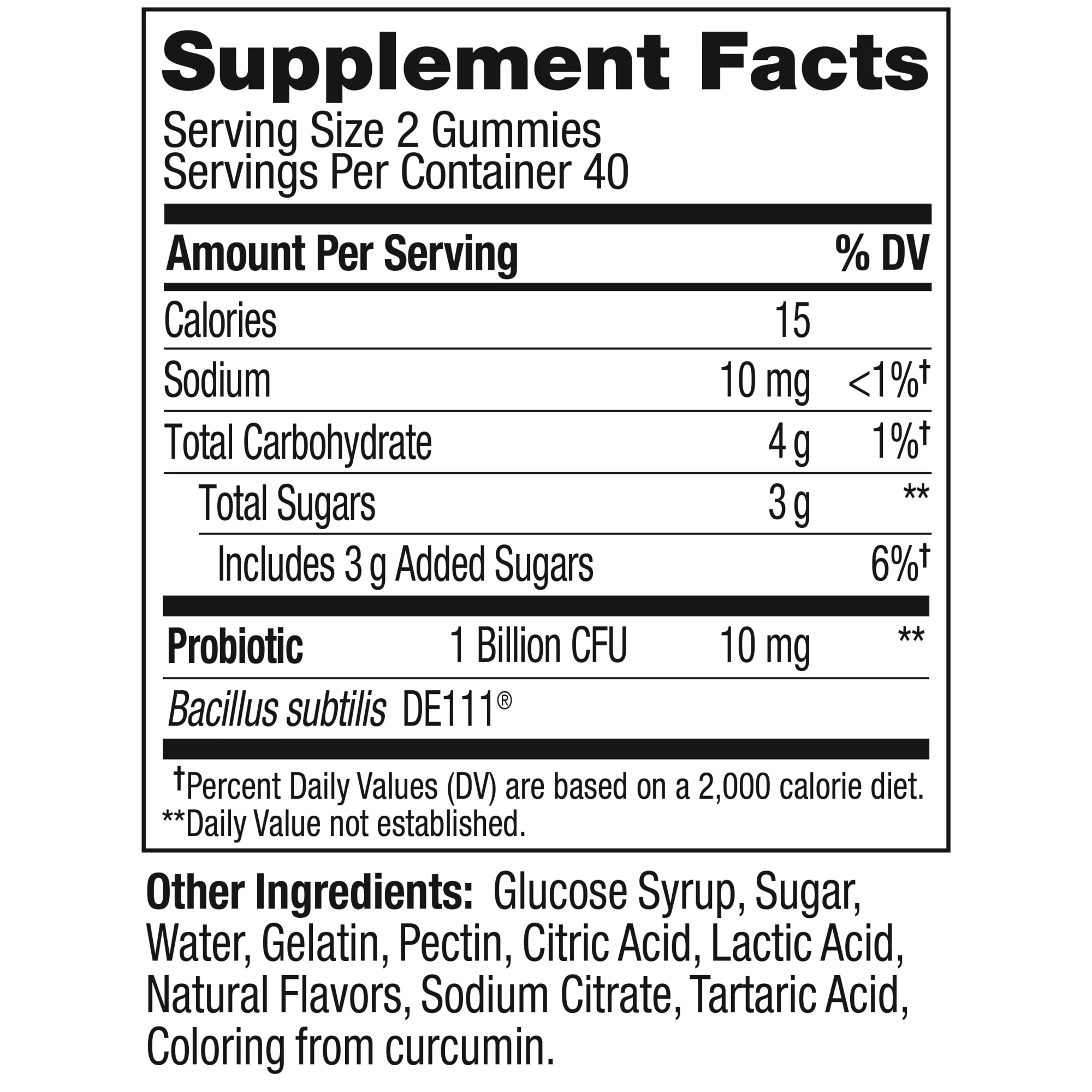 Probiotic Tropical Mango - Image 9