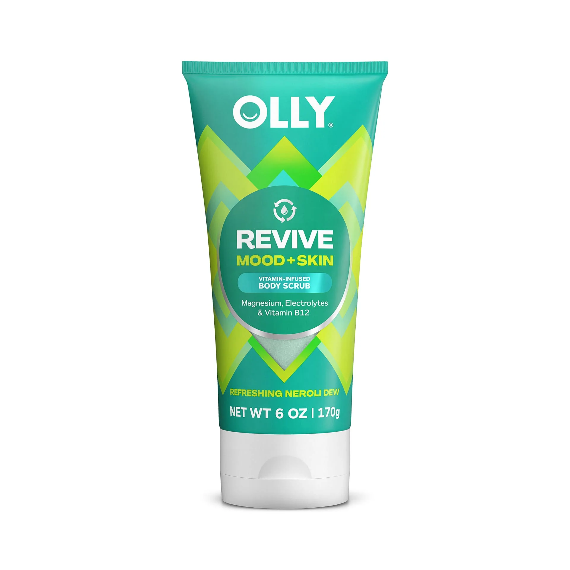 Revive Mood + Skin Body Scrub