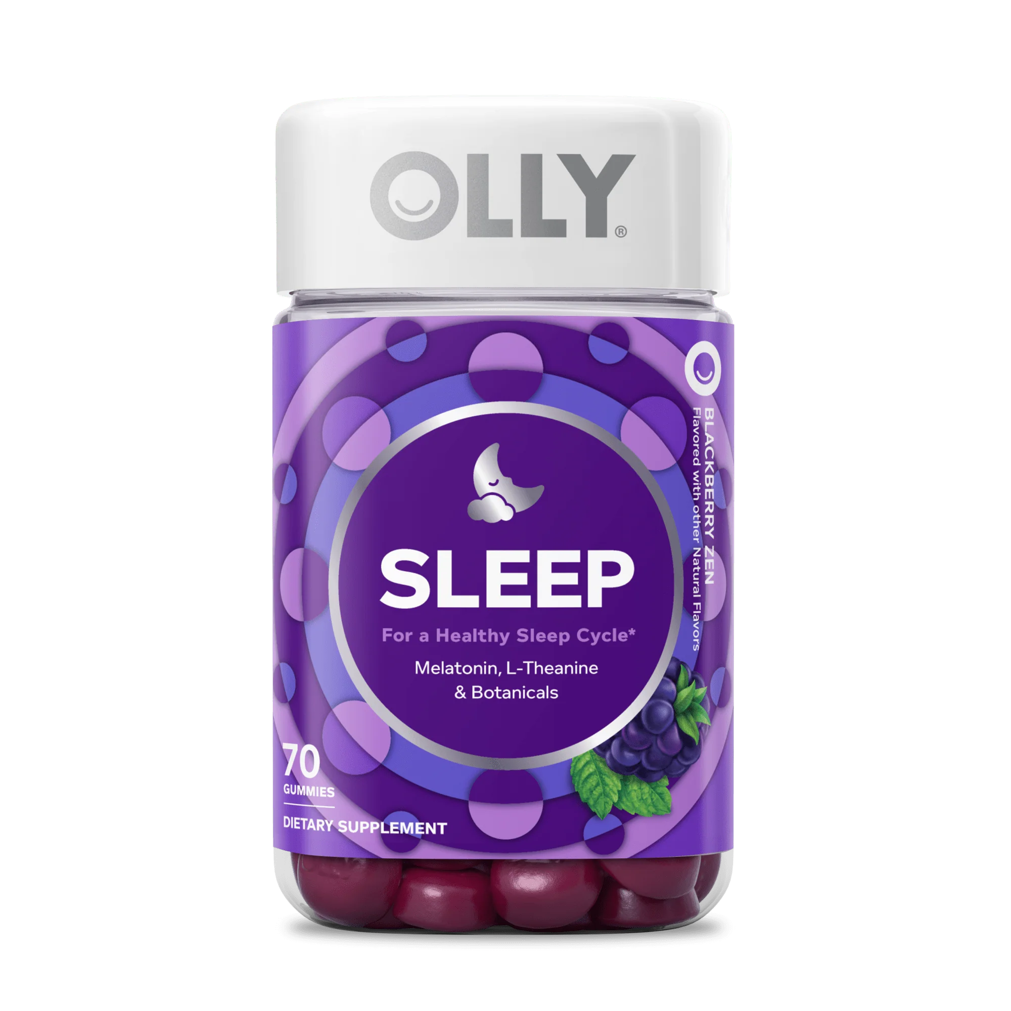Sleep Blackberry Zen - Image 6