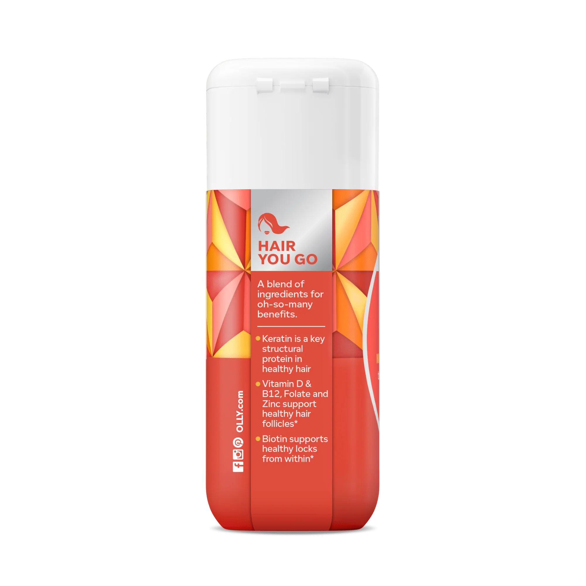Ultra Strength Hair Softgels - Image 4