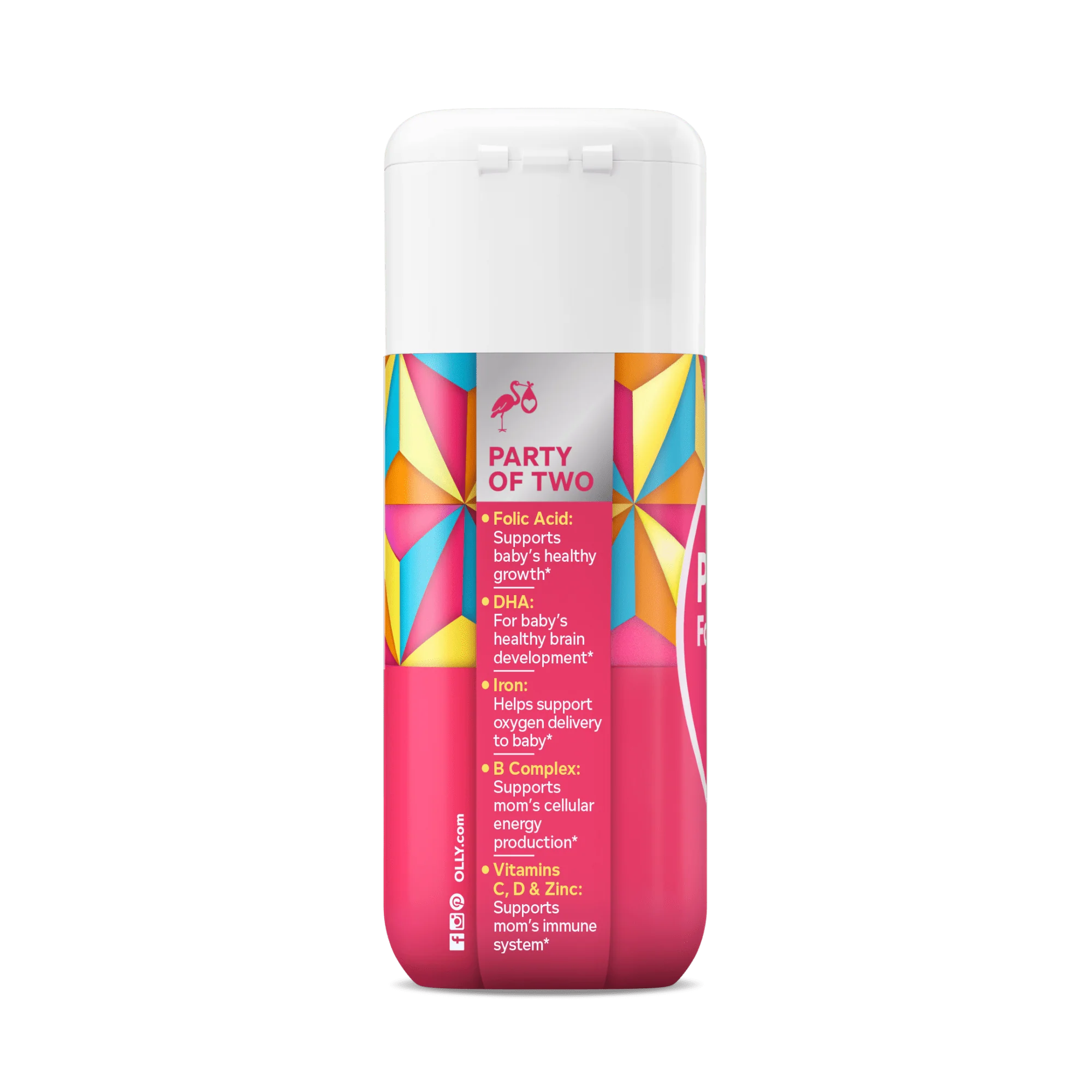 Ultra Strength Prenatal Softgels - Image 4