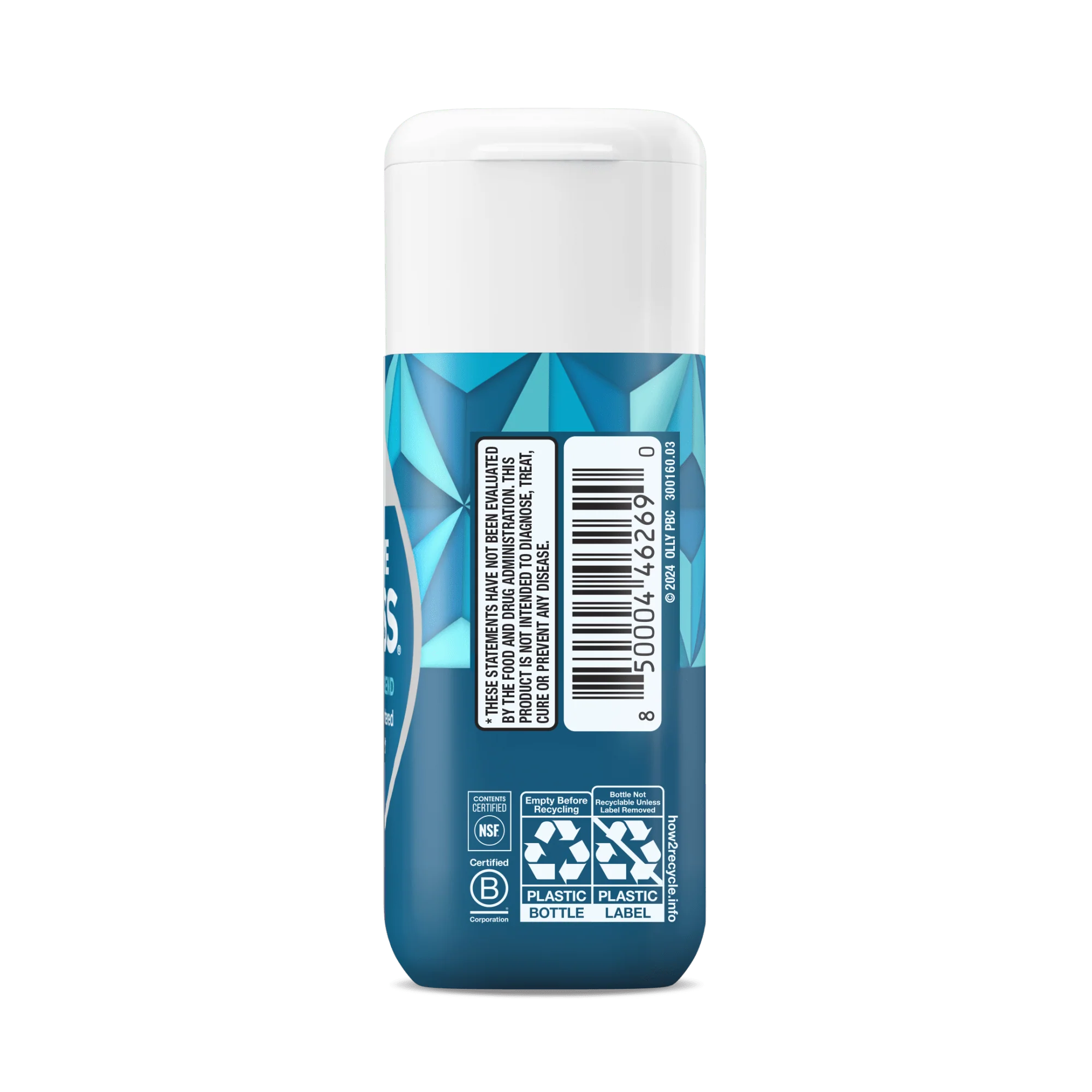 Ultra Strength Goodbye Stress Softgels - Image 2